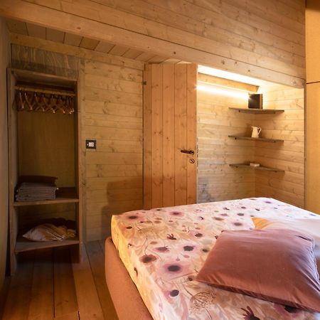 Hotel Glamping Debbiare Riparbella Exterior foto