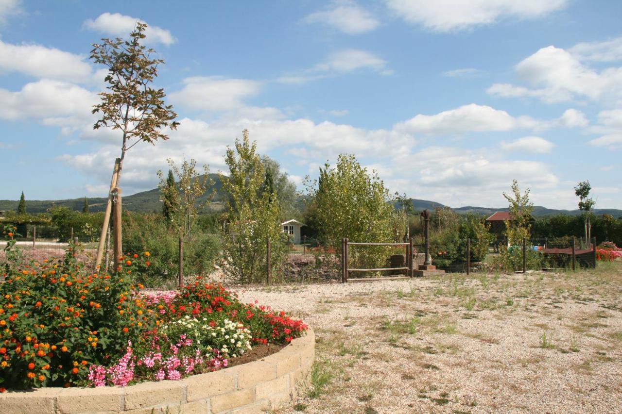 Hotel Glamping Debbiare Riparbella Exterior foto